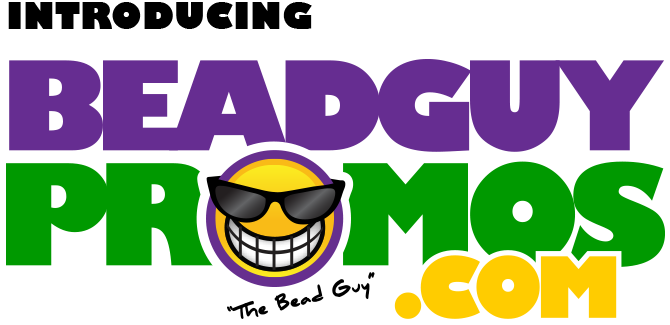 MAGA Mardi Gras Beads mascot